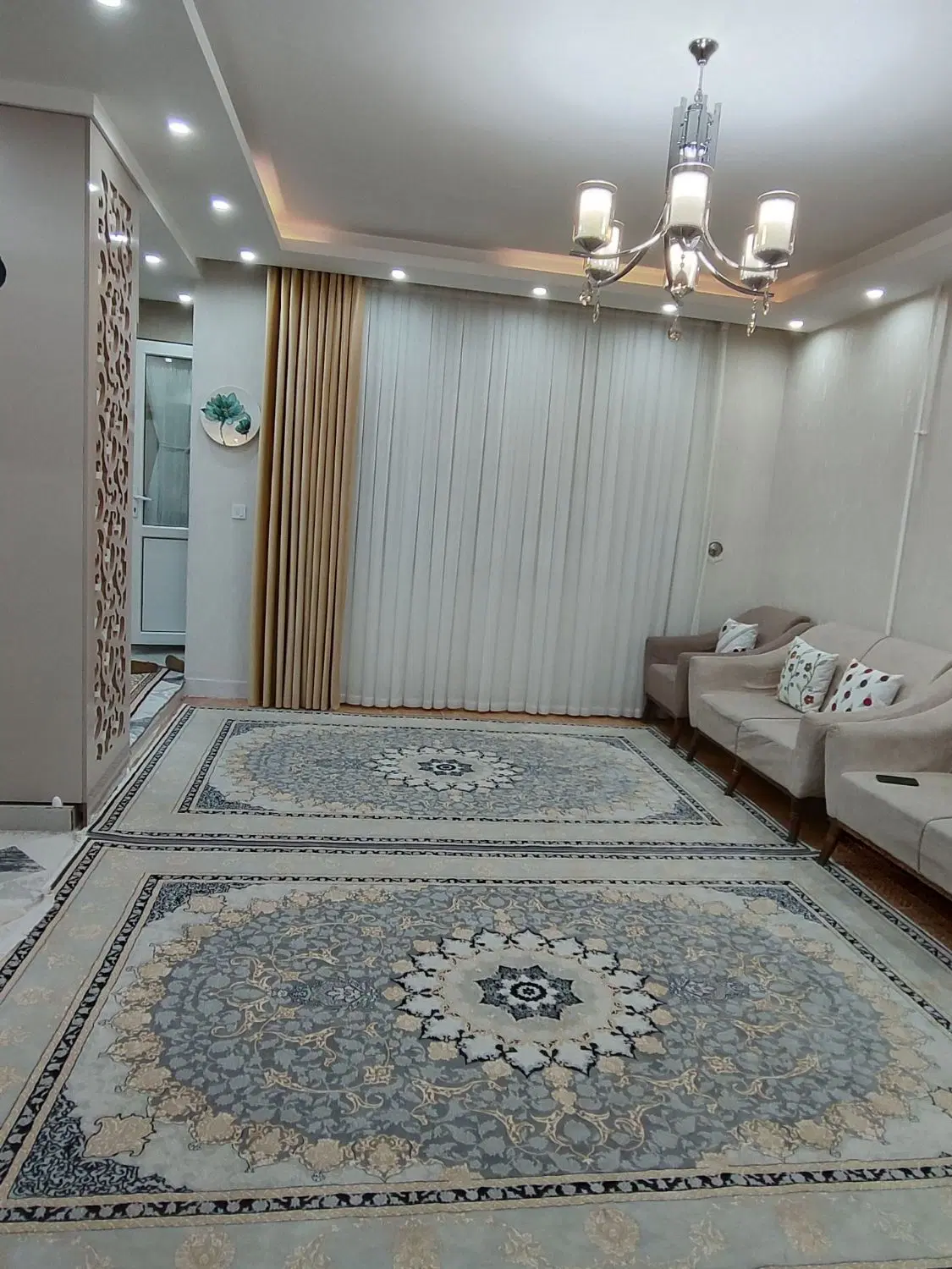 اجاره آپارتمان شهرک بهاران