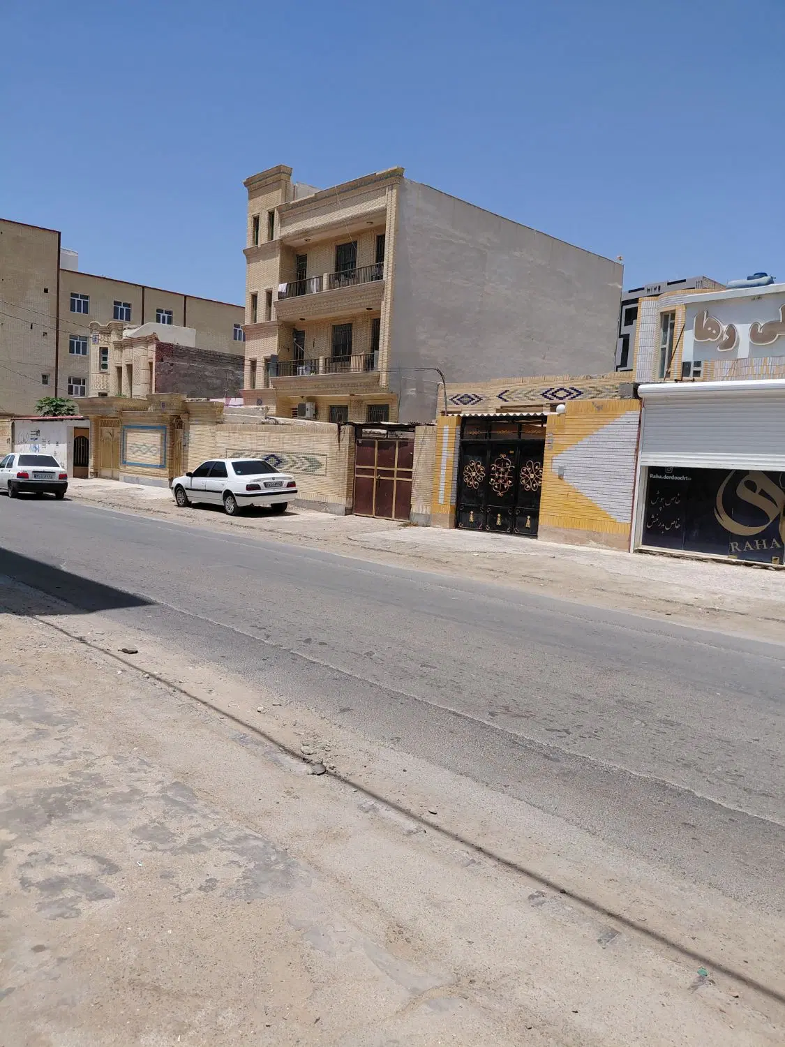 فروش زمین سندتکبرگ