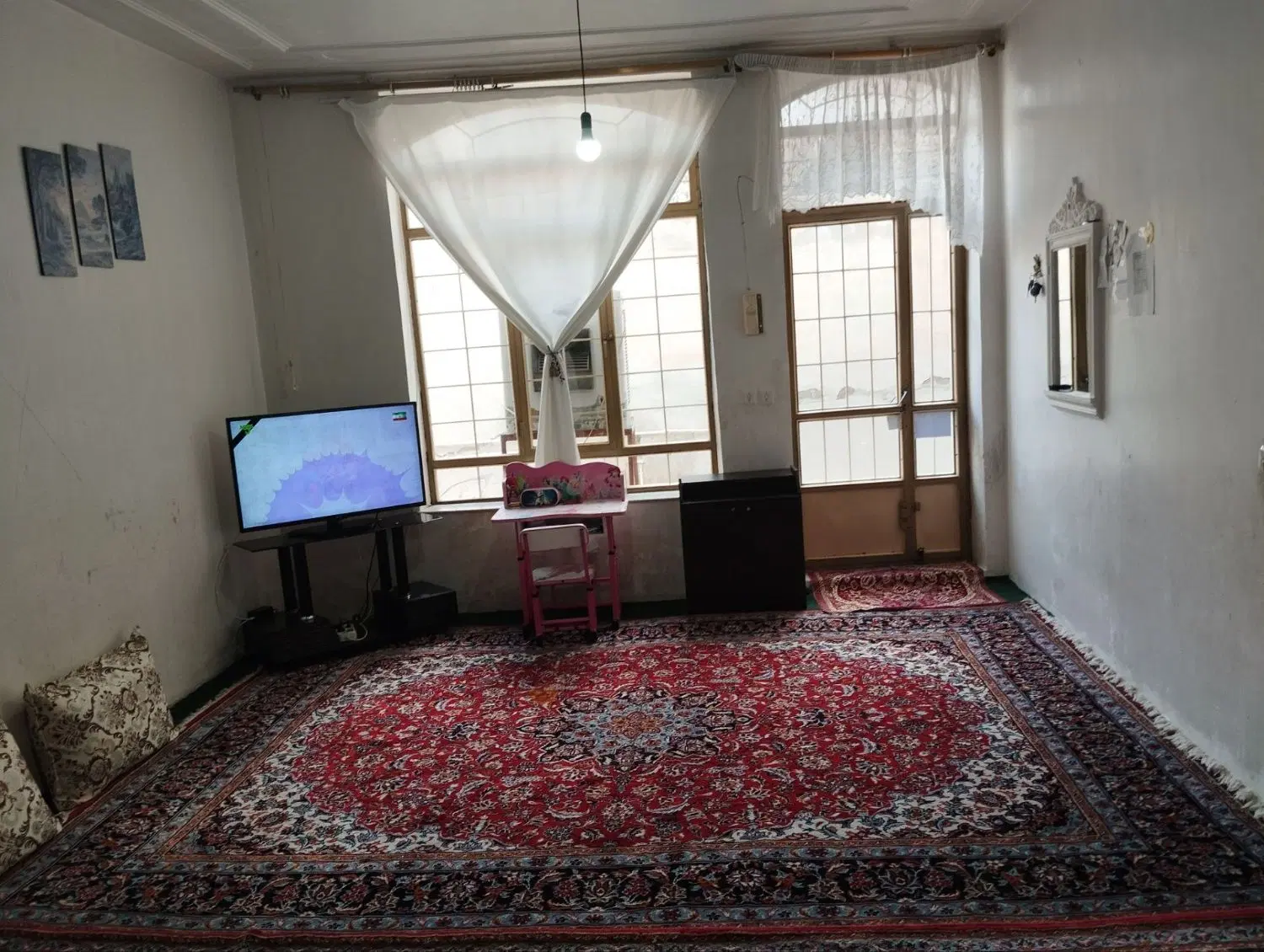 آپارتمان شیک وتمیز