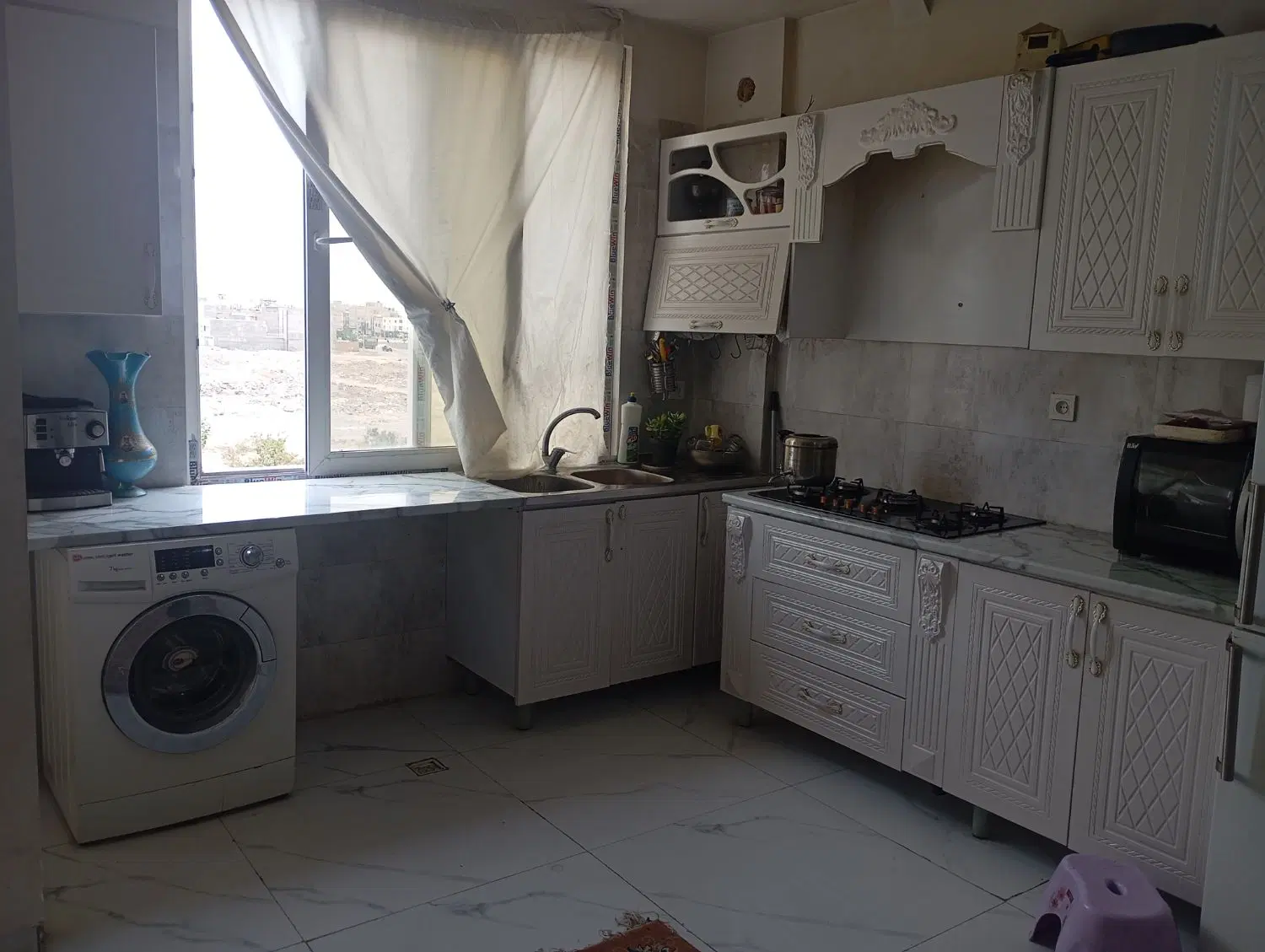 تک خواب ۸۰متری تخلیه فوری