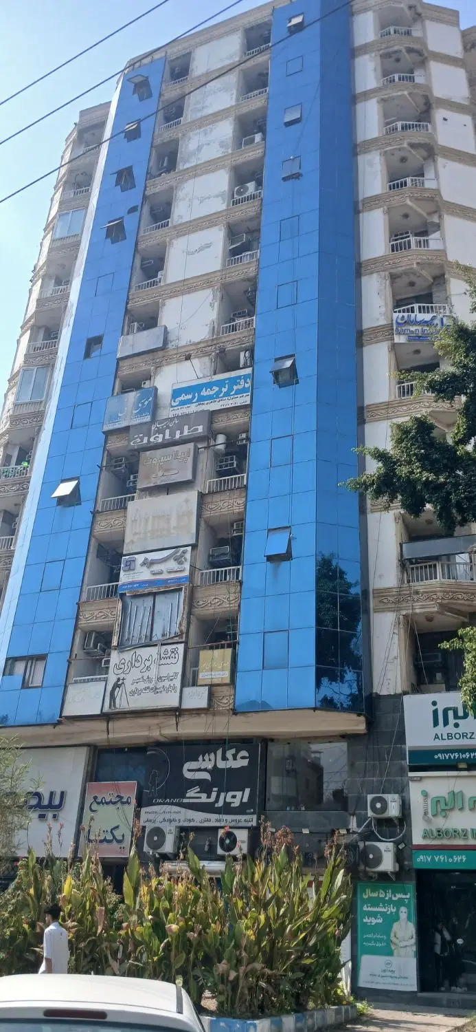 اجاره واحد 55 متری