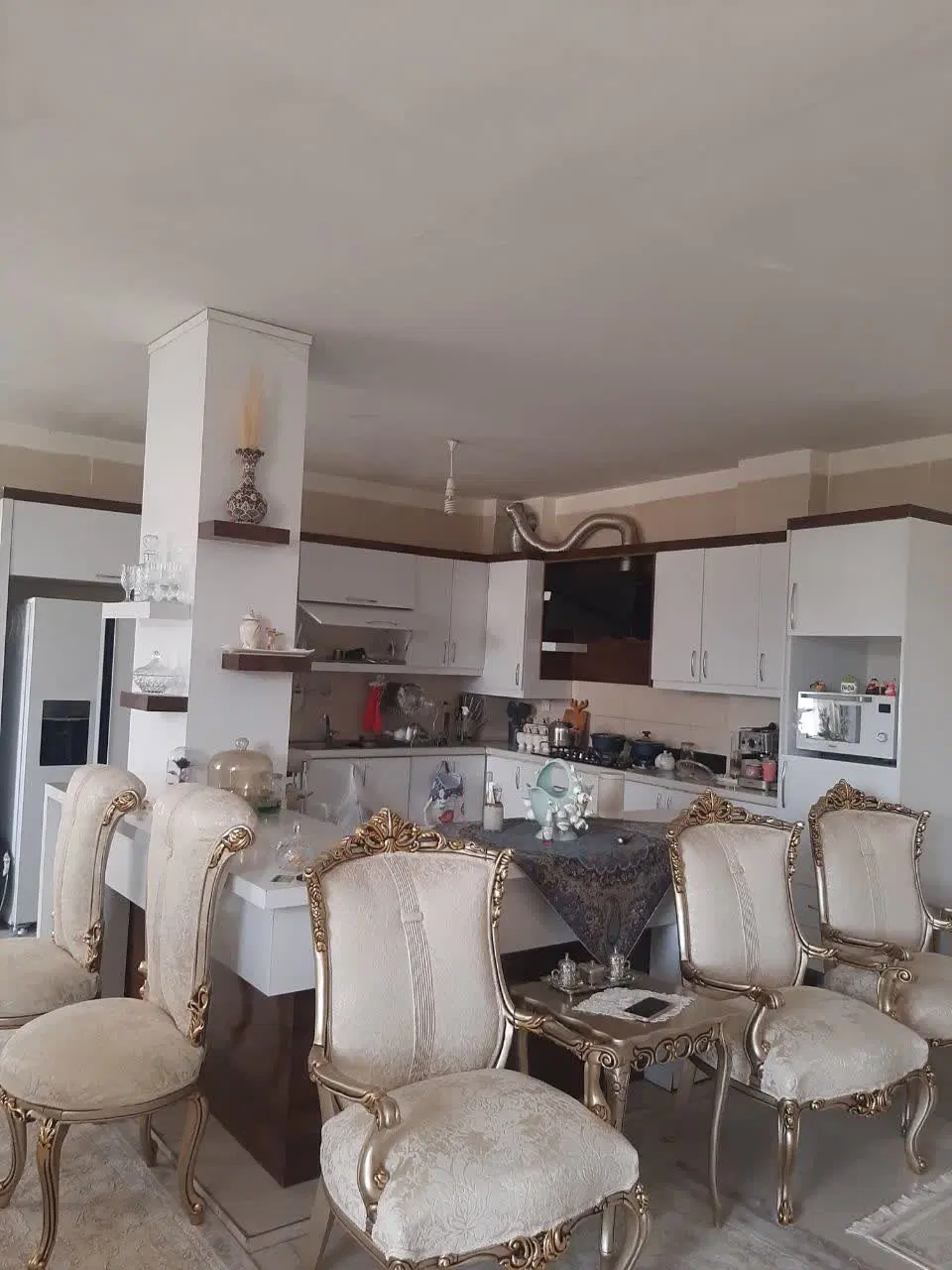 اپارتمان ...شکار