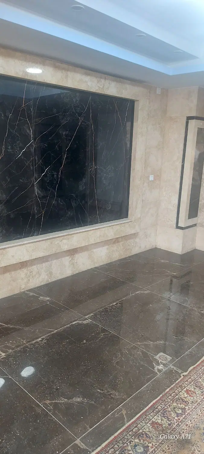 آپارتمان خاوران پشت جاده باسمنج