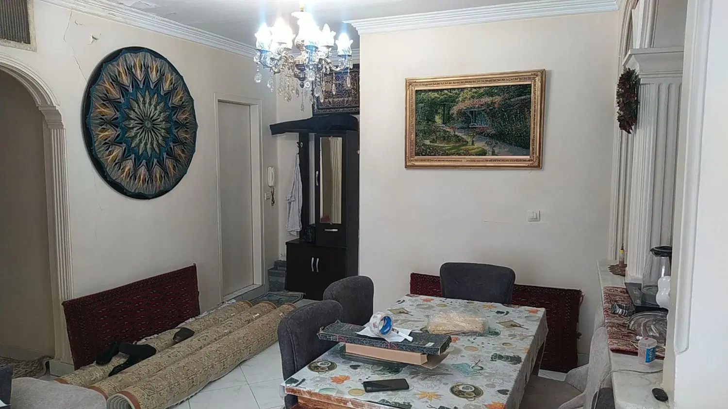 فروش ملک ۹۴ متری در گلاب