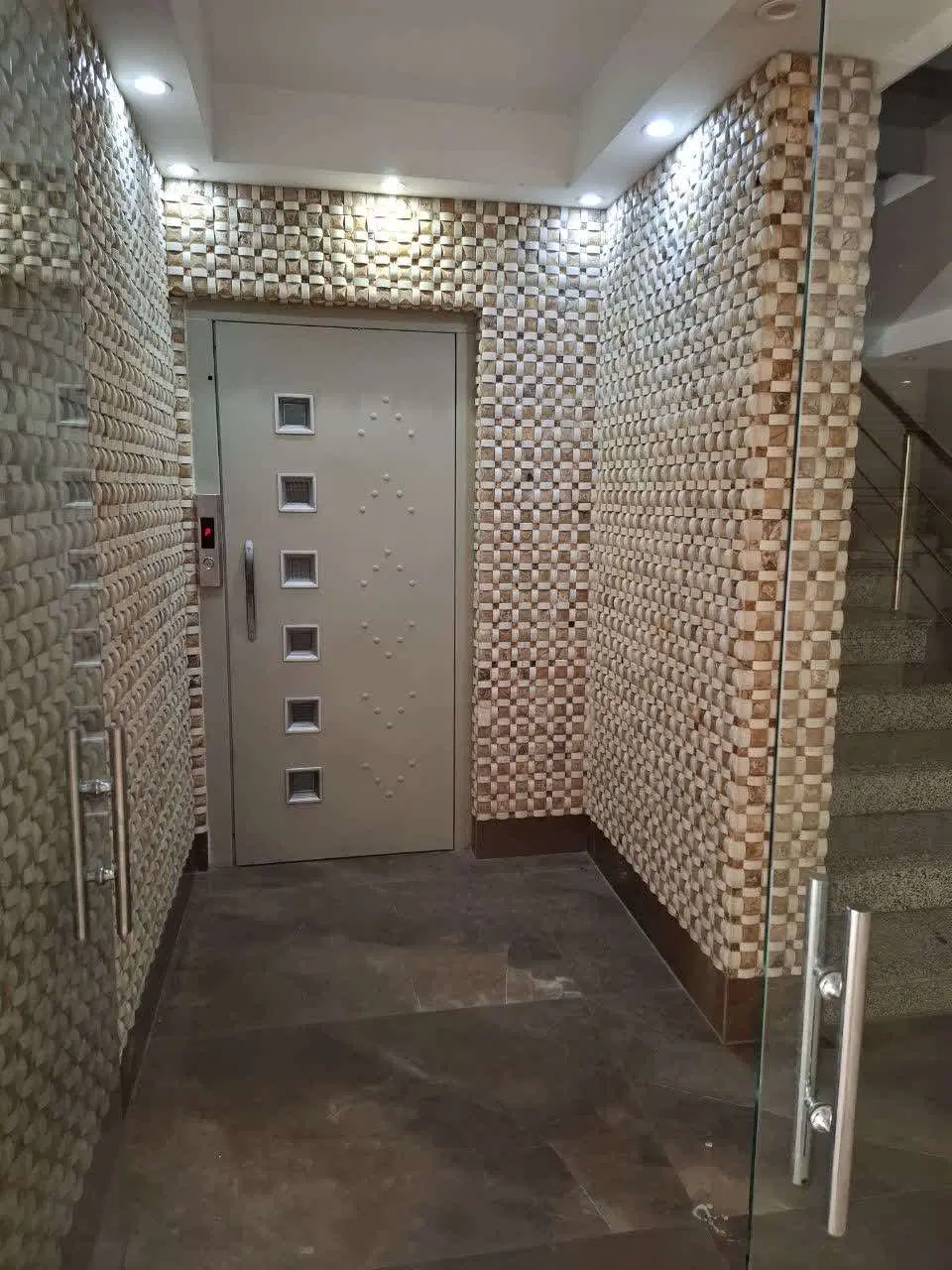 120متر 2خواب فخرآباد