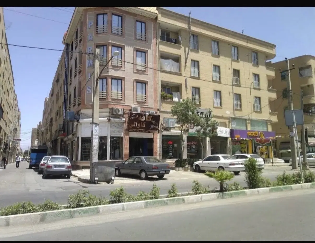 فروش ملک تجاری زیرقیمت منطقه