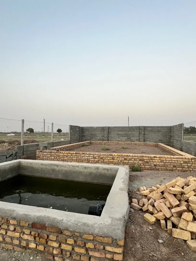 فروش زمین مزرعه ملاحسنی