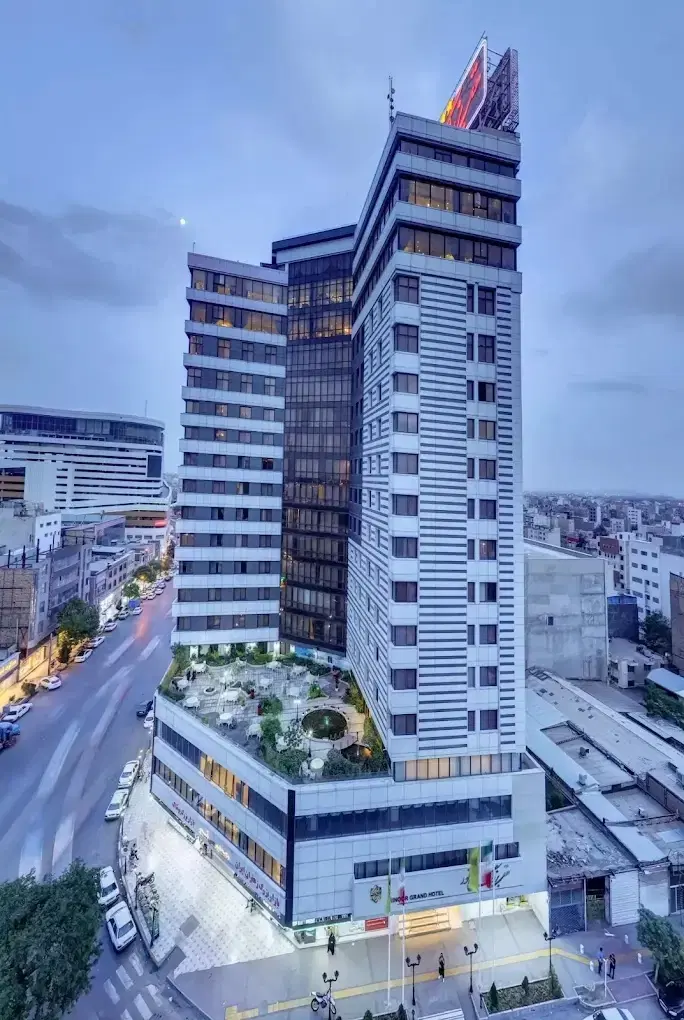 زمین سند ملکی برای هتل آپارتمان نزدیک حرم