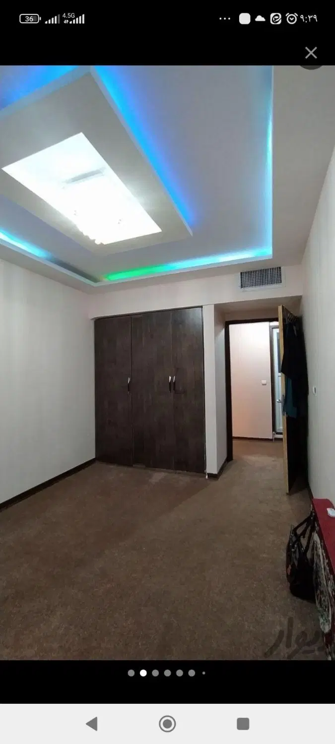 اپارتمان لوکس شهرک مطهری