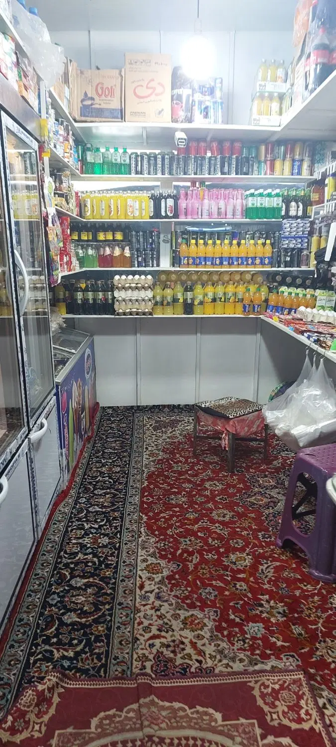 دکه اجاره ای
