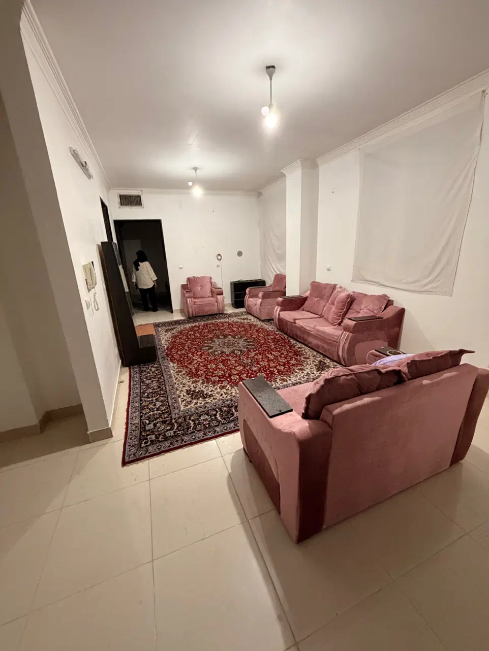 اجاره سالانه منزل مبله