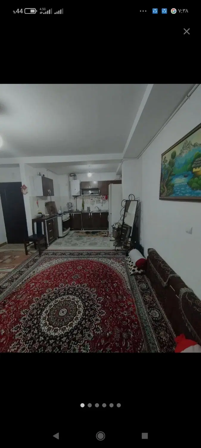 واحد فروشی اپارتمان