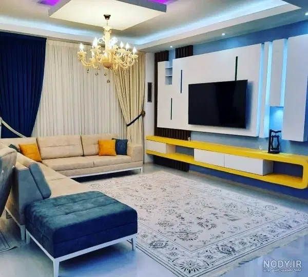 اپارتمان ۶۵ متر_ دو خواب خیابان پرستار