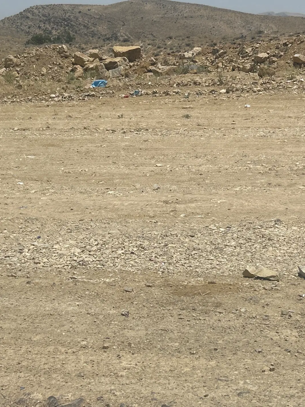 زمین ۱۵۰ متری کرونی