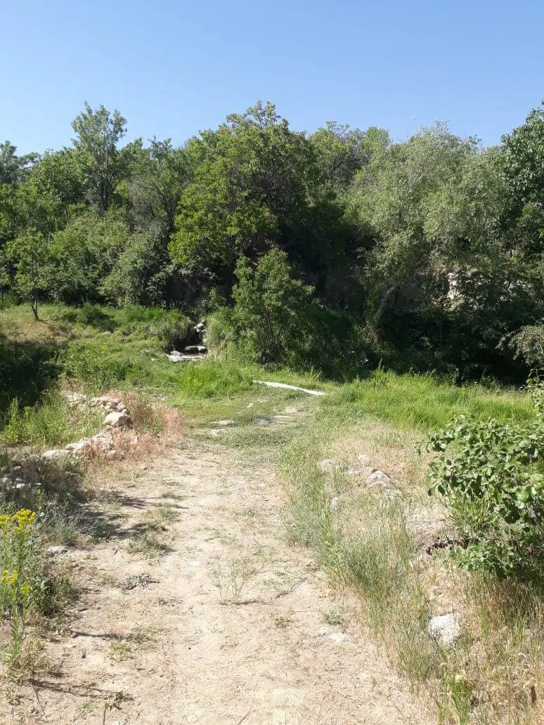 فروش زمین طرح هادی حاجی آباد