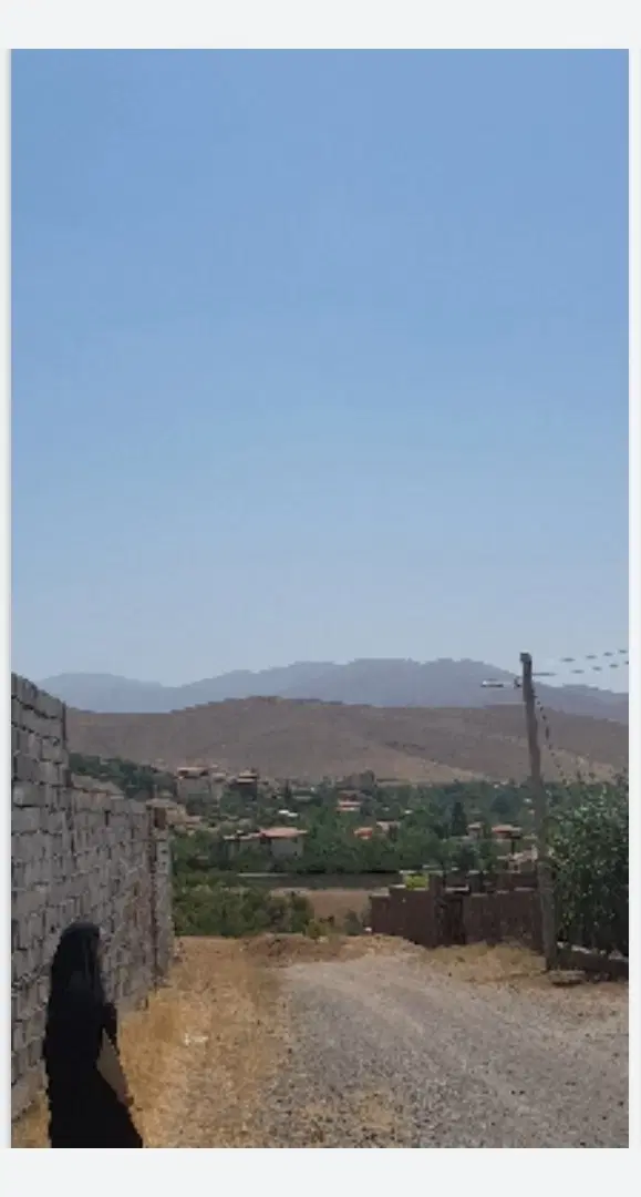 زمین ۱۰۰۰ متری دماوند