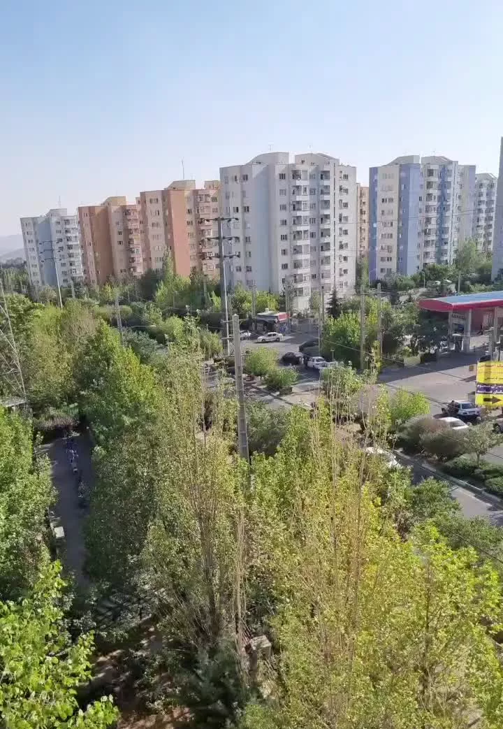 پردیس فاز ۴ سه خوابه