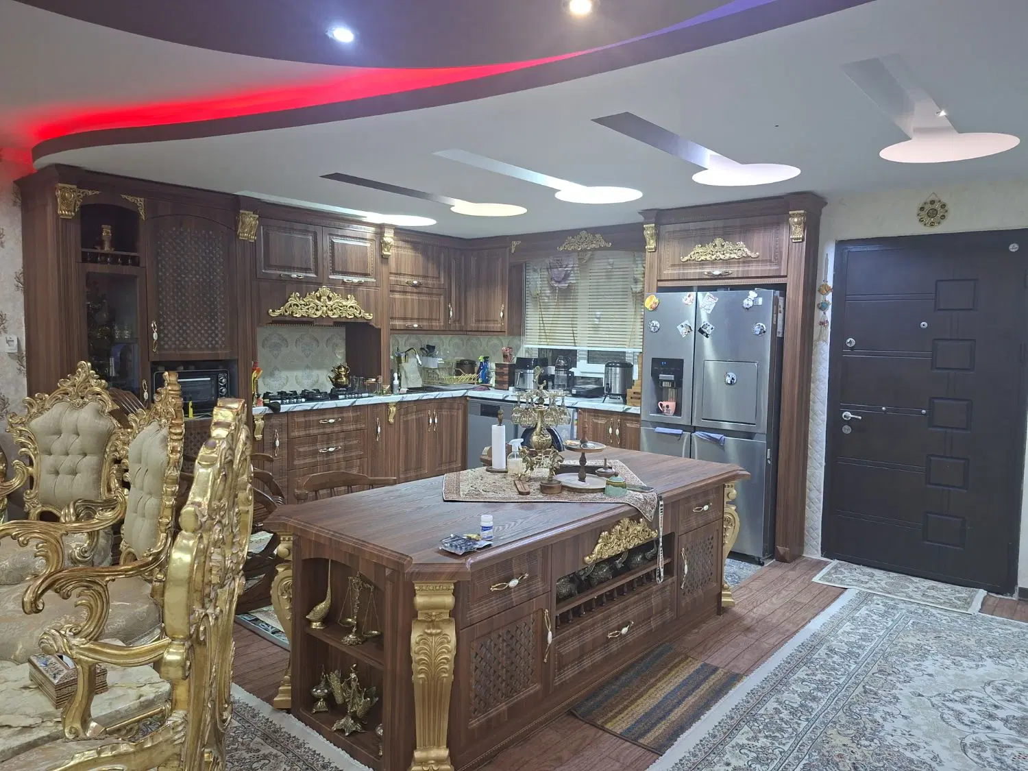 فروش خانه ویلایی محله الزهرا
