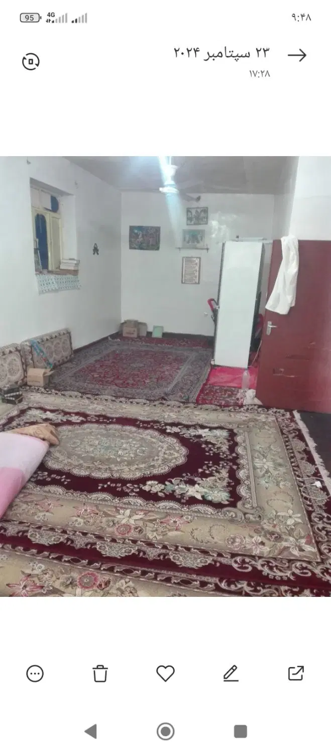 فروش ملک مسکونی 260متری