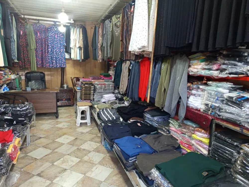 فروش مغازه ۳۷ متر مطهری (ملکیت و سرقفلی)