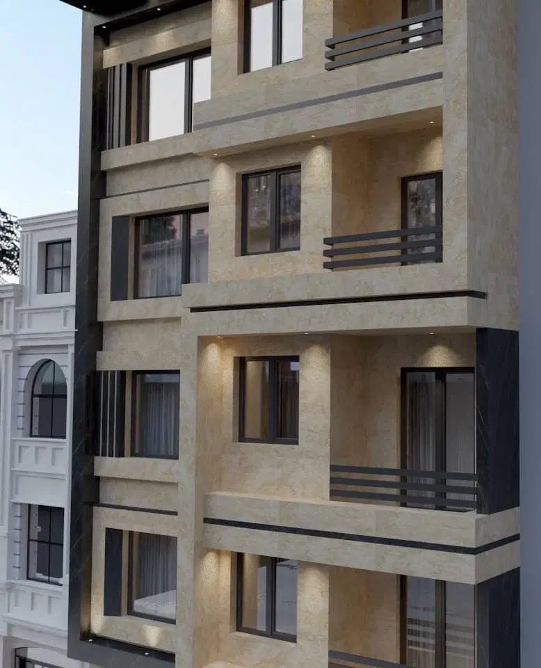 فروش آپارتمان نوساز