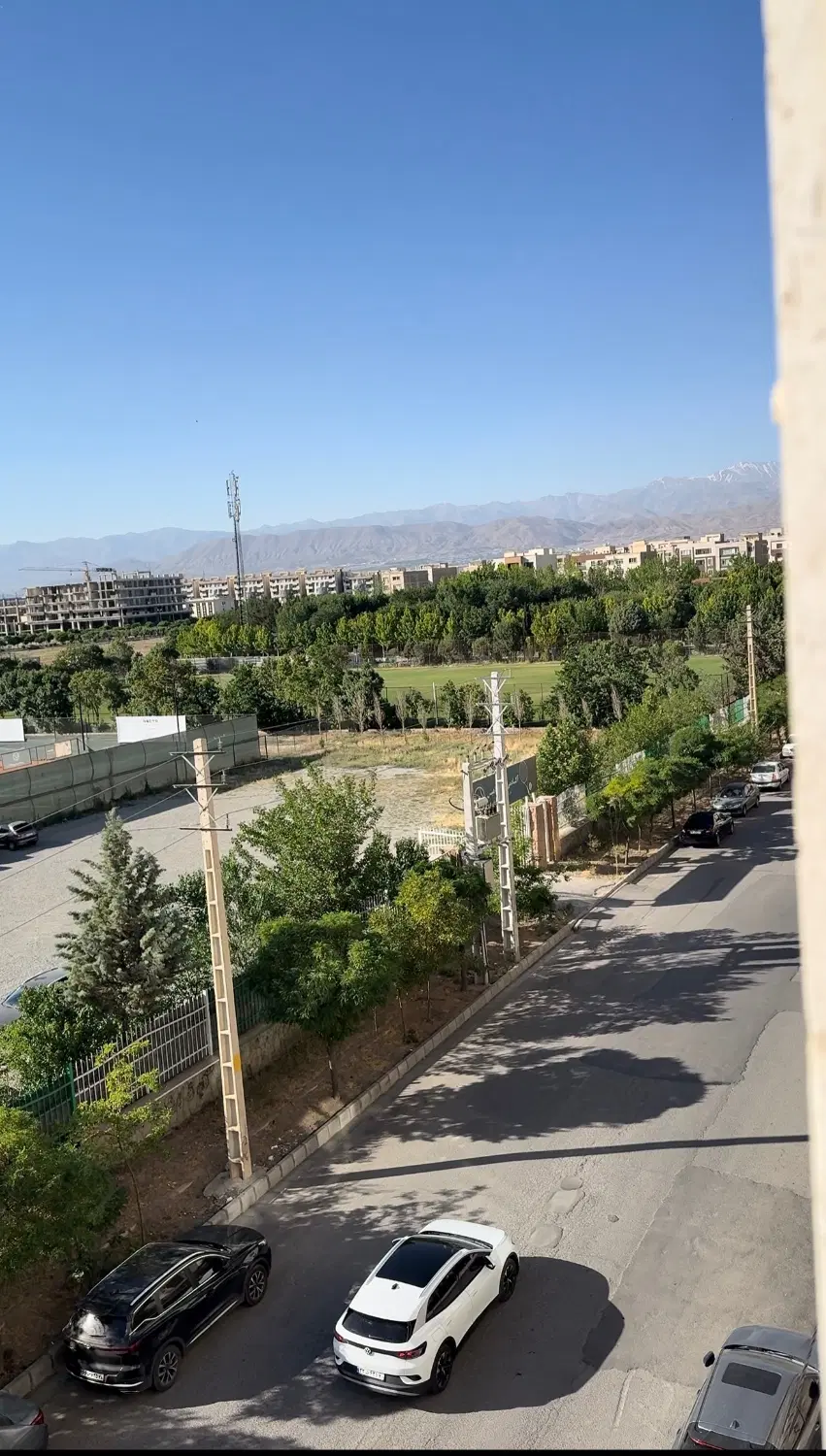 فروش آپارتمان ۱۵۰ متری شیک و خاص در ساماندهی