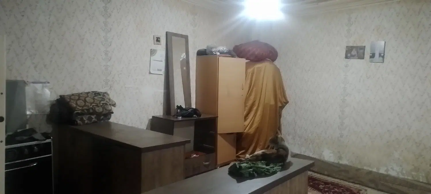 خانه ۷۵متربجنورد بین کوره و حاجی بیگ لر