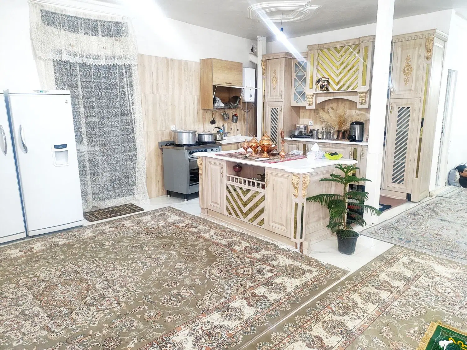 فروش واحد مسکونی