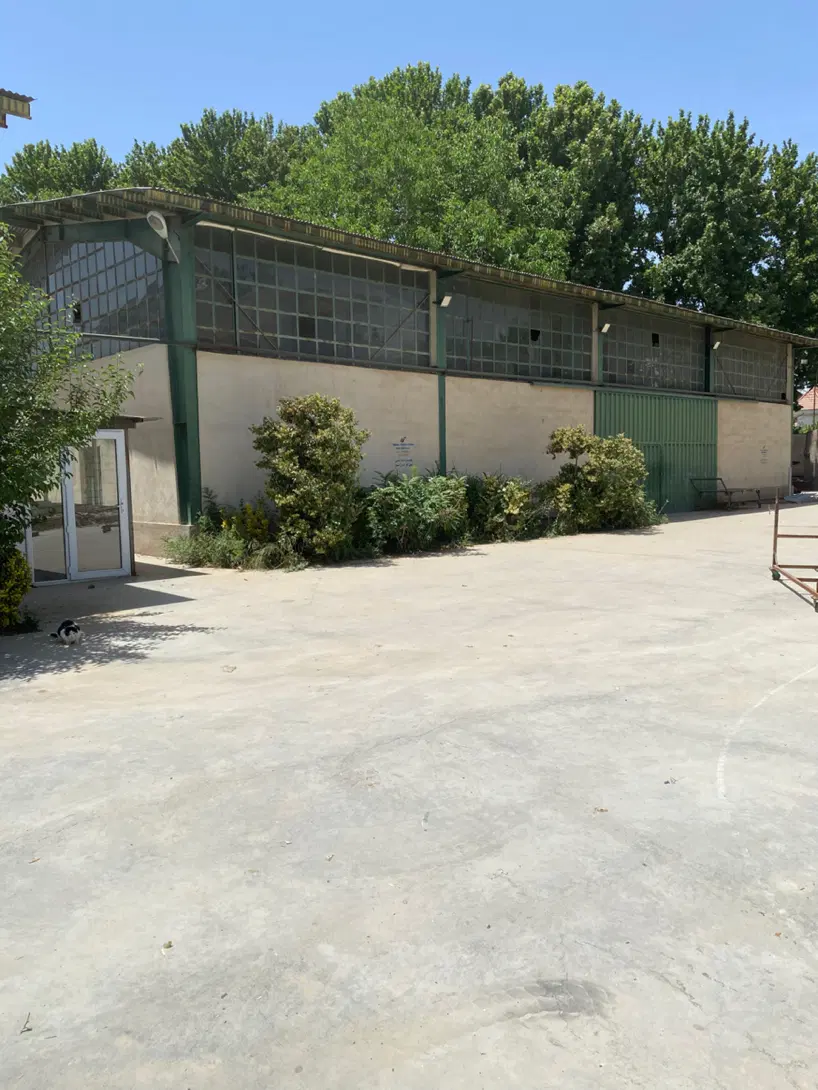 اجاره کارخانه سوله سالن کارگاه باغ