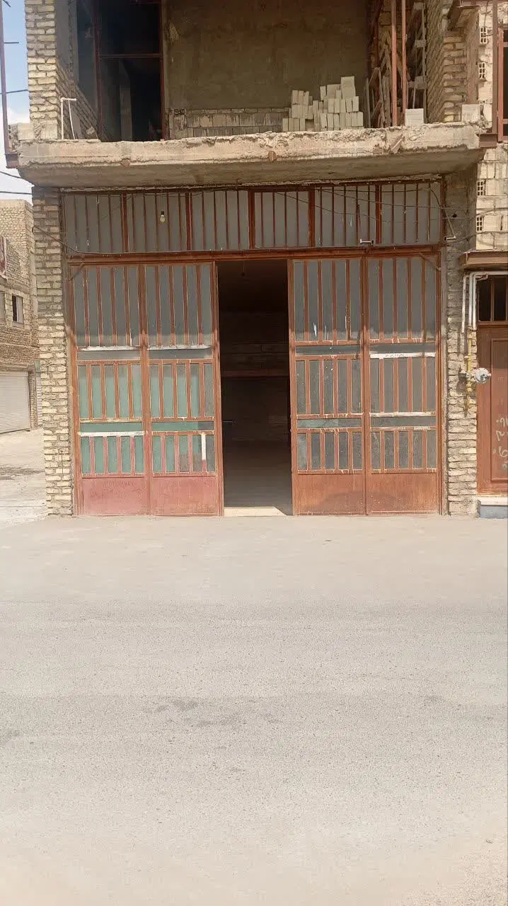 فروش دو باب مغازه