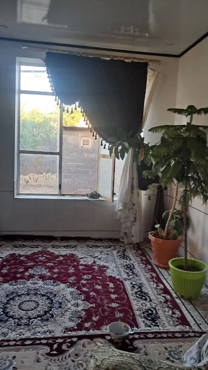 فروش خانه (مسکونی حوض ماهی )فوری