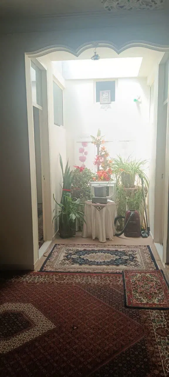 ساختمان ویلایی فاز یک گلشهر