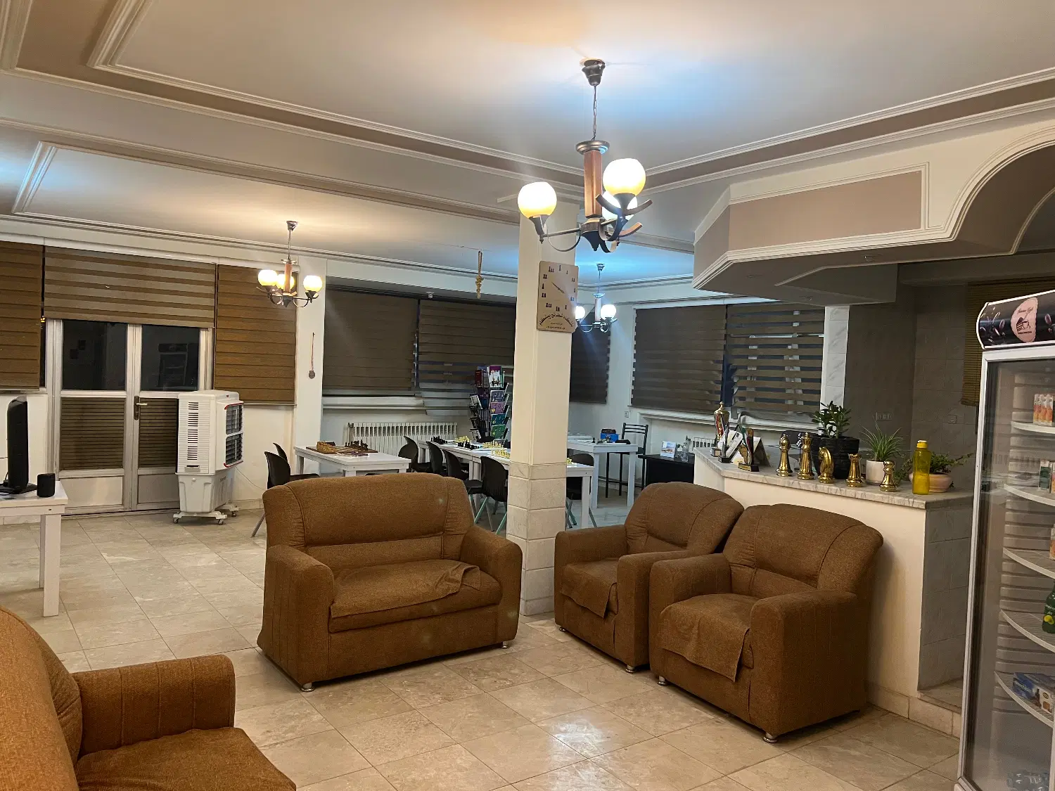 اجاره مسکونی بلوار کشاورز