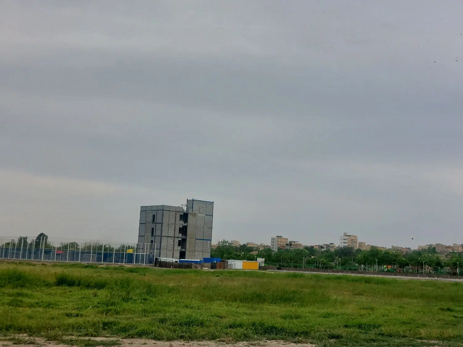زمین مسکونی مشهدخواجه ربیع مهرمادر