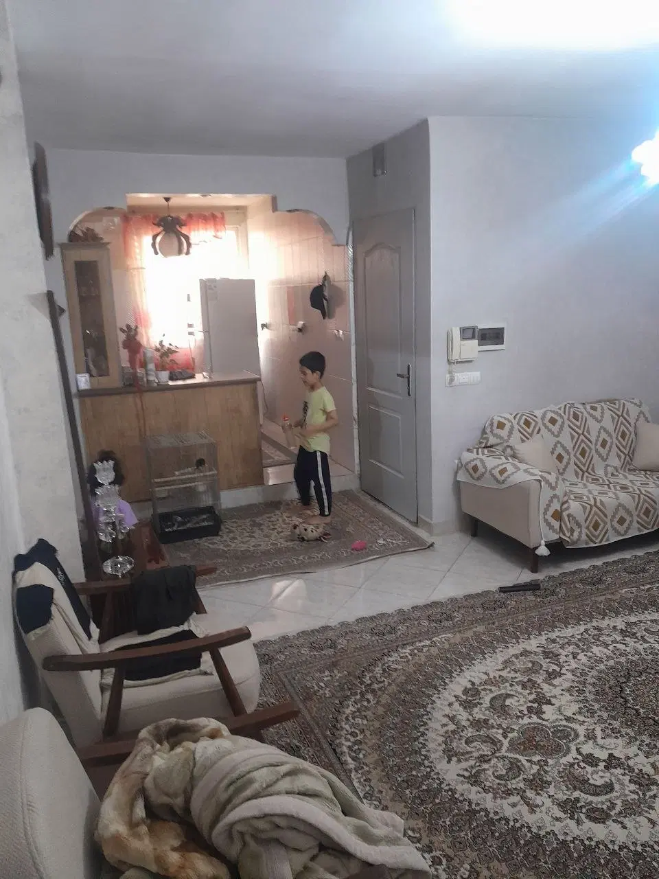 آپارتمان ۴۵ متری
