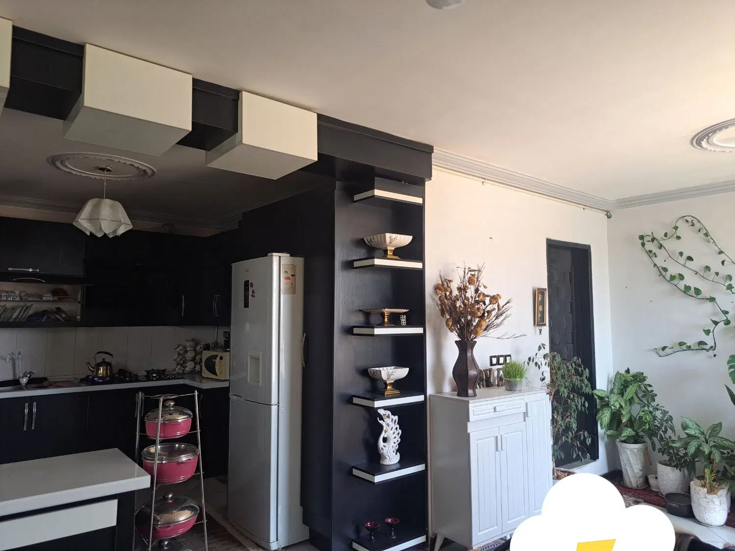 خانه ۱۲۰ متری شیک مرکز بروات