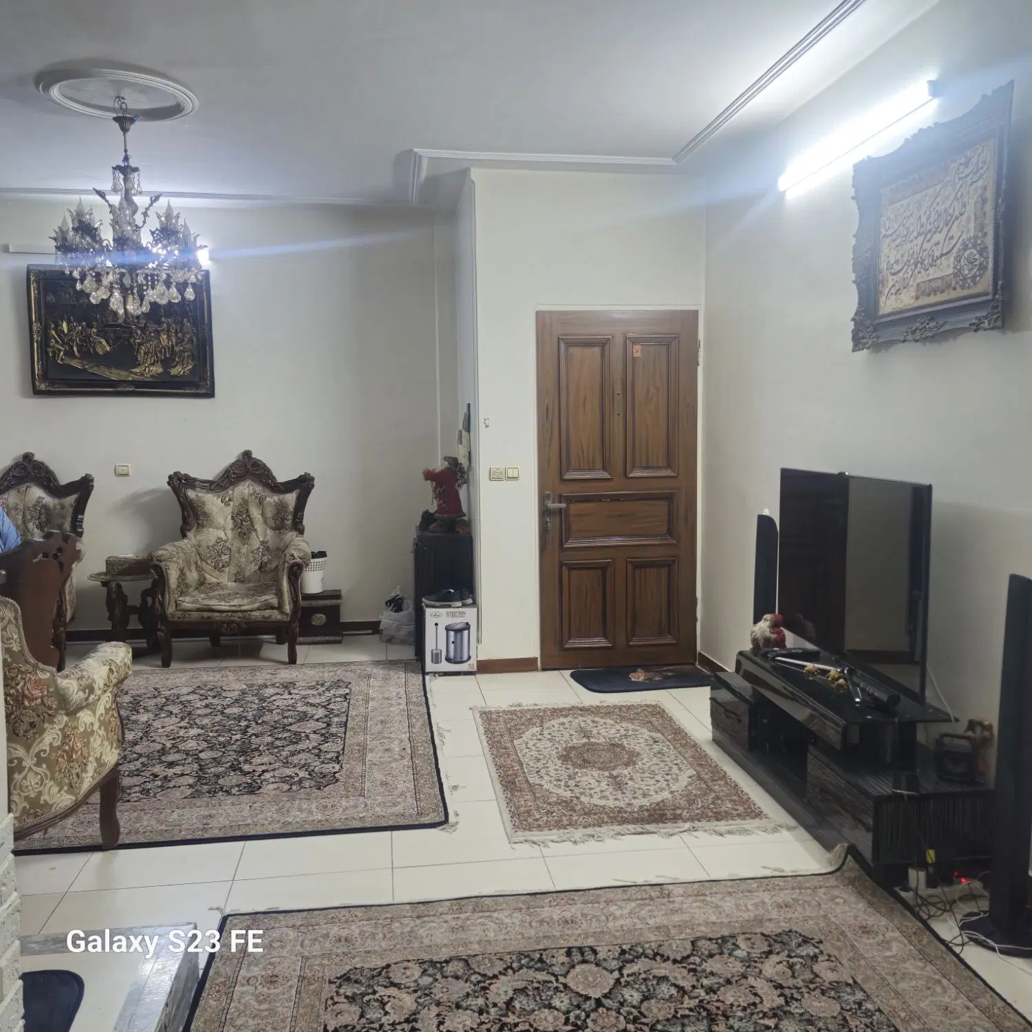 فروش اپارتمان در بلوار ابوذر پل پنجم وحدت