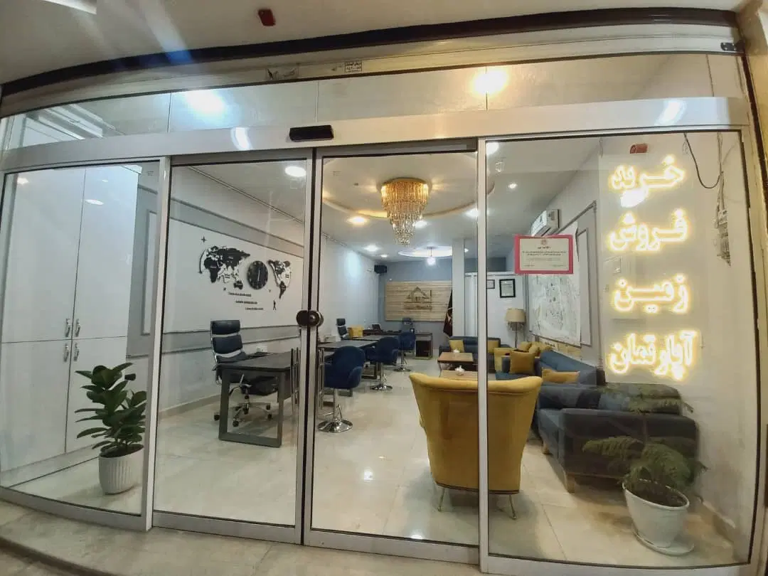 مغازه ۴۱ متری حاشیه اقدسیه
