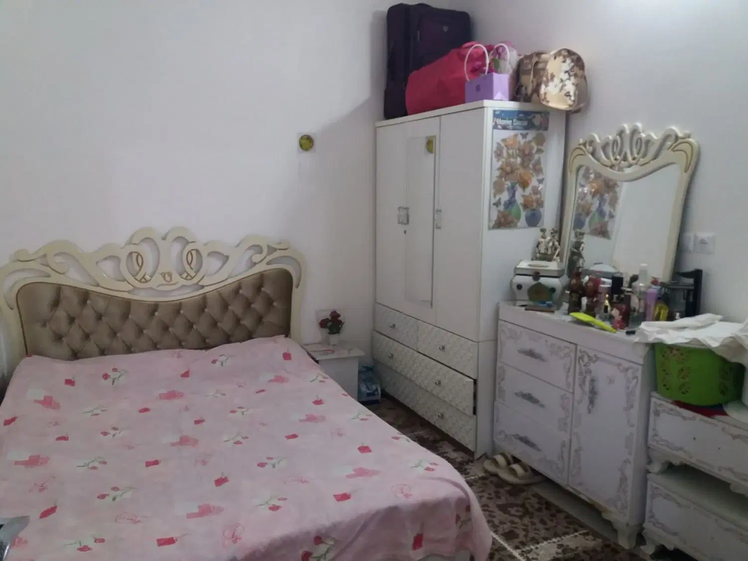 خانه طبقه همکف فروشی