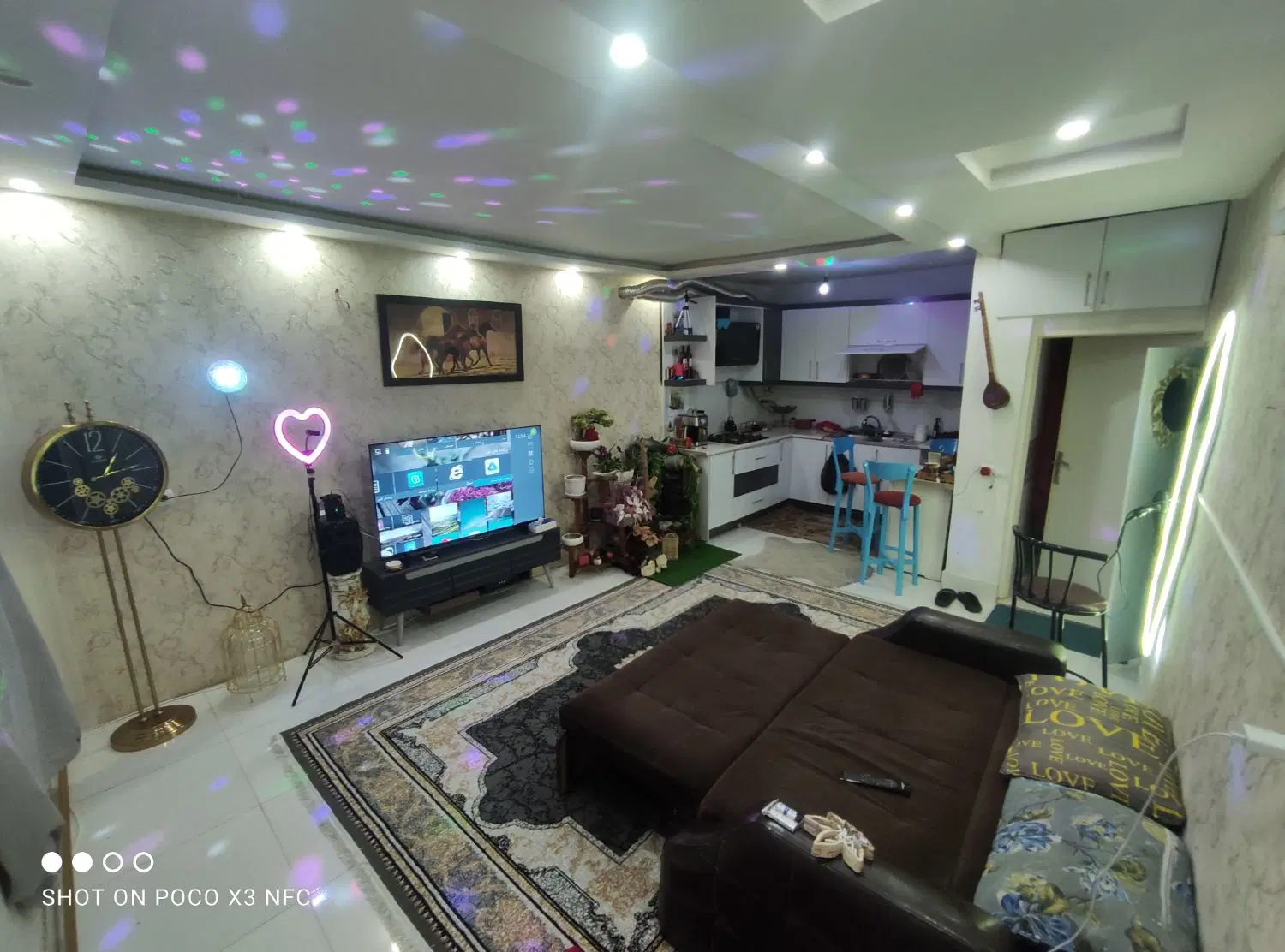 سوییت اجاره ای روزانه ساعتی صیادشیرازی