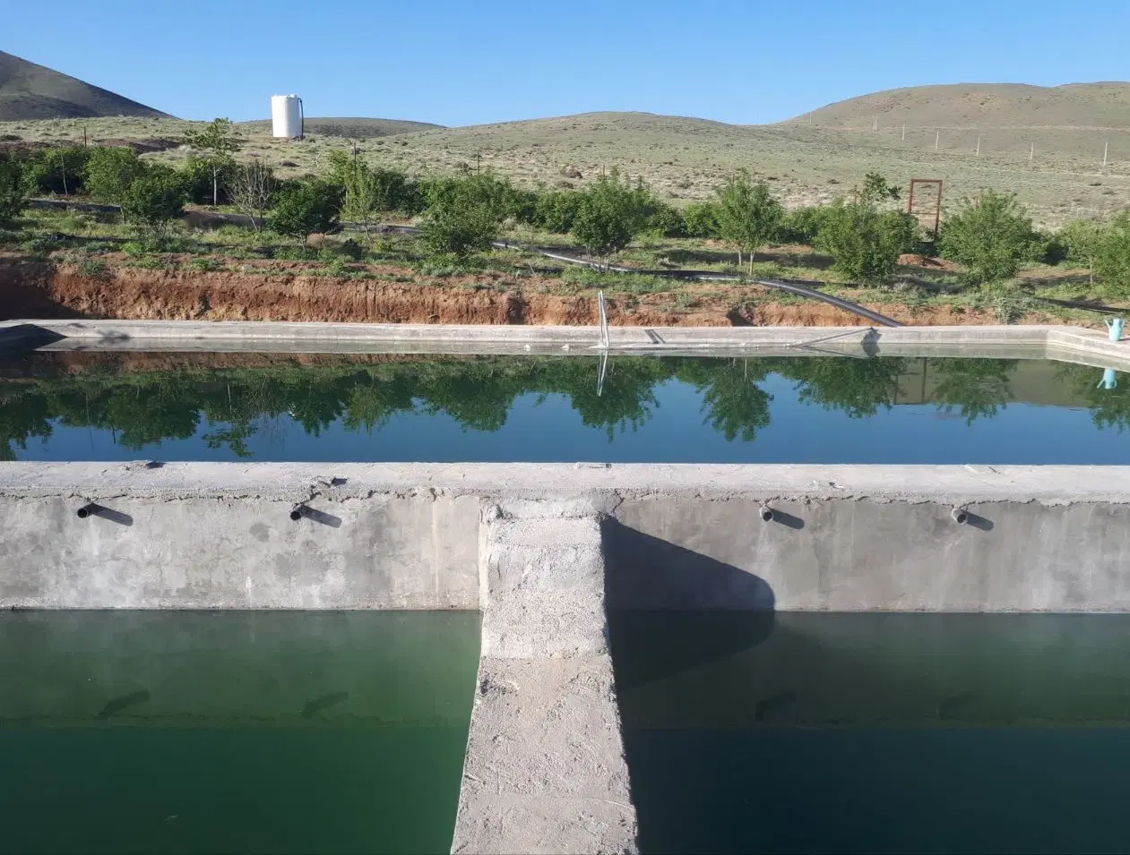 28هزارمتر زمین خوانسار