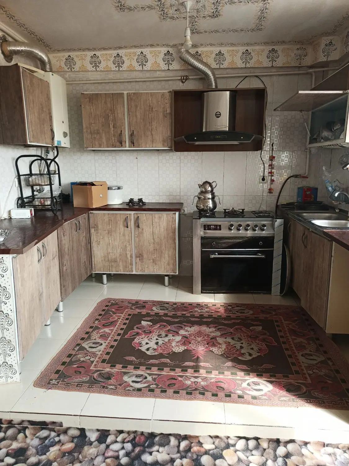 خانه ۷۵ متری شهرک