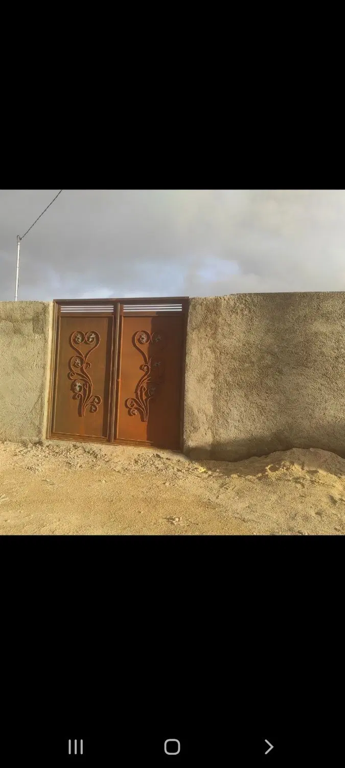 خانه نیمه کاره علامت۱۲