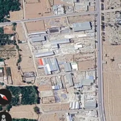 زمین مسکونی