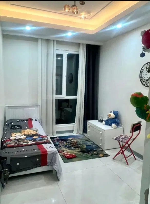 ۱۰۵ متر ۳ خواب معلم انوشیروان سنددار