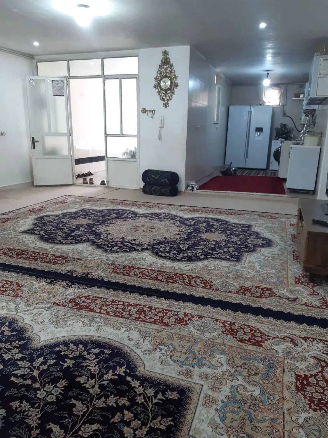 ویلایی همکف راه جدا_فاز دو الغدیر