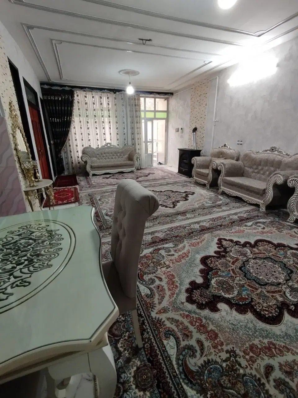 خانه مسکونی