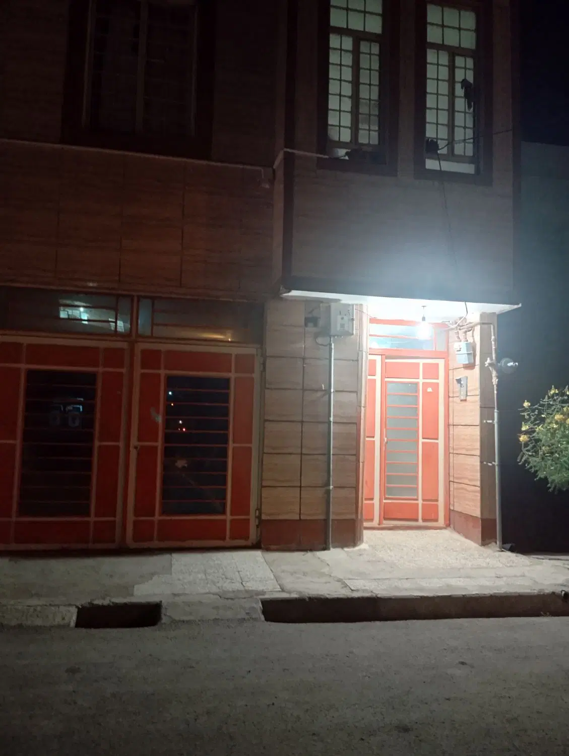 خانه دوبلکس باغ ارتش ماسور