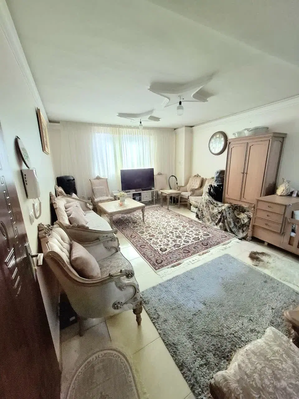 ۶۰ متر آپارتمان در نعمت آباد