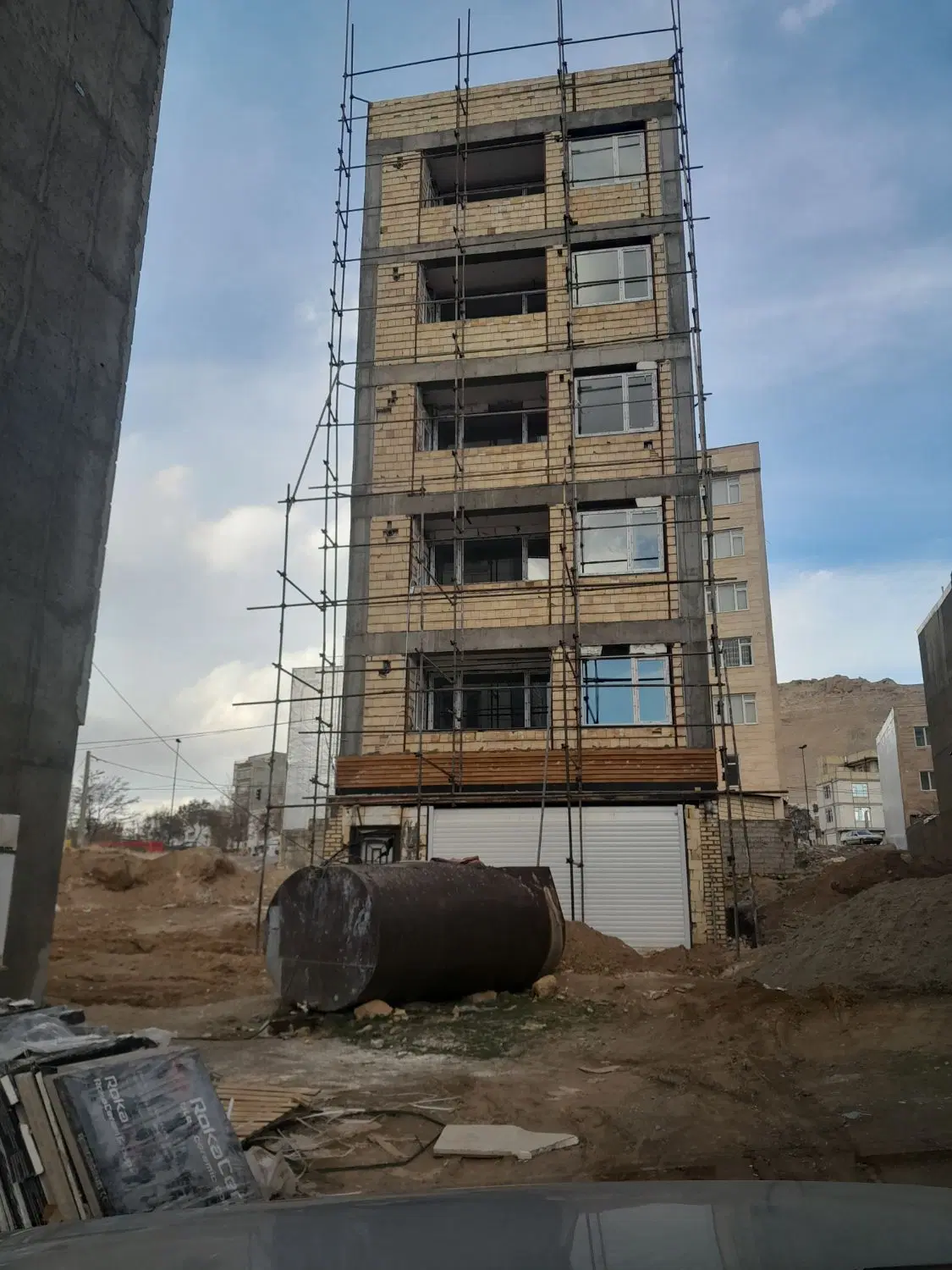 تکواحدی .نوساز .بلوار امام